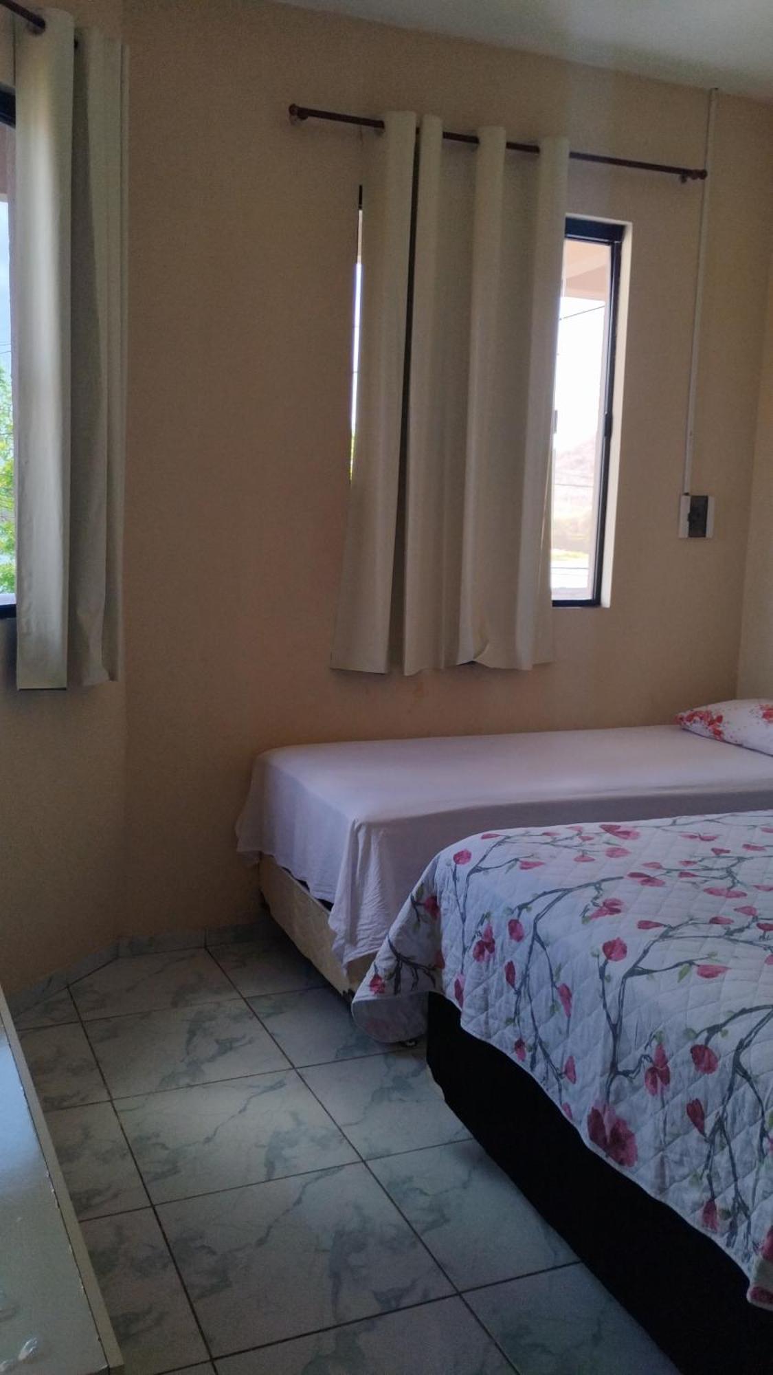 Pousada Calcadao Ipueiras  Ngoại thất bức ảnh