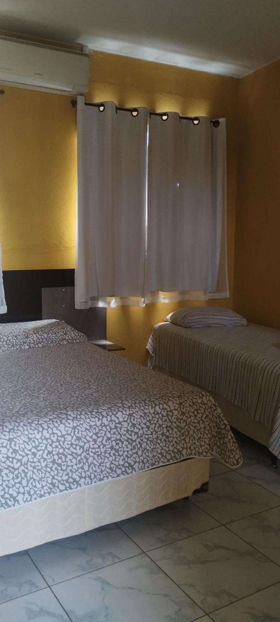 Pousada Calcadao Ipueiras  Ngoại thất bức ảnh